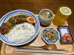 香橙照烧鸡定食-肥朵食堂(带梦胡同店)