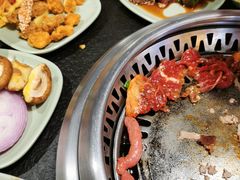 -盛江山自助料理(奥莱锦辉购物广场店)