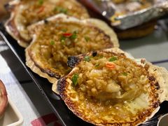 元贝-辉记炭烧海鲜大排档·老字号(福田店)