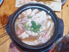 -老姑砂锅·烧烤天津菜(体北道店)