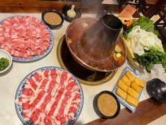 小院高钙羔羊肉-宣武小院涮肉(前门店)
