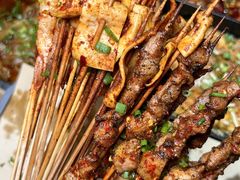 -86烧烤 | 江湖菜(石人总店)