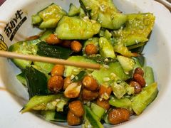 拍黄瓜-苏小牛·牛肉串(国贸店)
