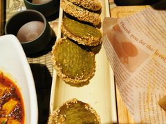 -绿茶餐厅(领展购物广场·中关村店)