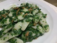 荠菜炒年糕-金时代顺风大酒店(协泰店)