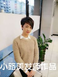 短发-Z.X HAIR SALON张新美业