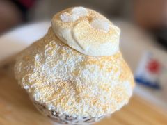 豆乳年糕冰-陈记栗子(长宁路店)