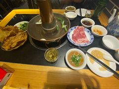 -裕德孚手切涮羊肉(建业凯旋广场店)