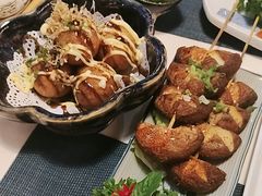 -樱の千渡日式料理·铁板烧•烧鸟(金盛田广场店)
