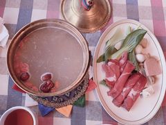 -拉萨瑞吉酒店-秀餐厅
