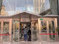 -上海明天广场JW万豪酒店