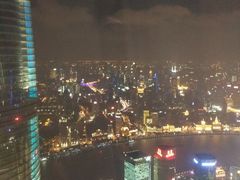 -上海环球金融中心云端足球盛典