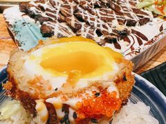 -一井烧肉·活鳗·寿司(望京SOHO店)