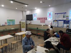 大堂-壹条龙饭庄台基厂店