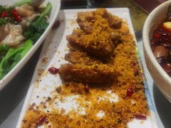 -大眼锅贴水饺(河东店)