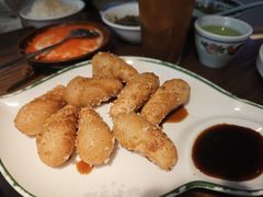 -蔡婶牛腩牛杂煲(长安万科店)