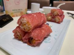 鲜虾红米肠-南海渔村(珠江新城店)