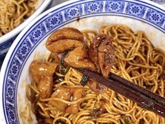 -沪西老弄堂面馆(定西路店)