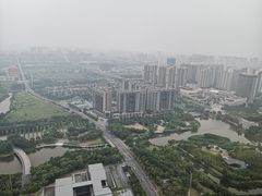 -嘉定凯悦·咖啡厅