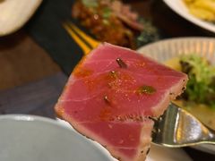 烤吞拿鱼-OGGI TRATTORIA PIZZERIA(深业上城店)