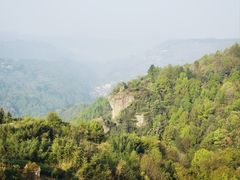 -十九峰景区-倒脱靴