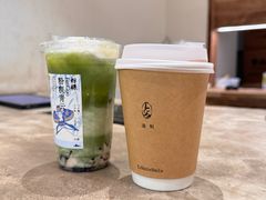 -李山山茶事(景枫店)