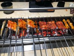 -白玉·朝鲜族烤串(深圳Kkone店)