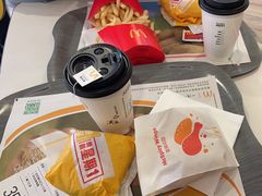 -麦当劳(保利若比邻店)