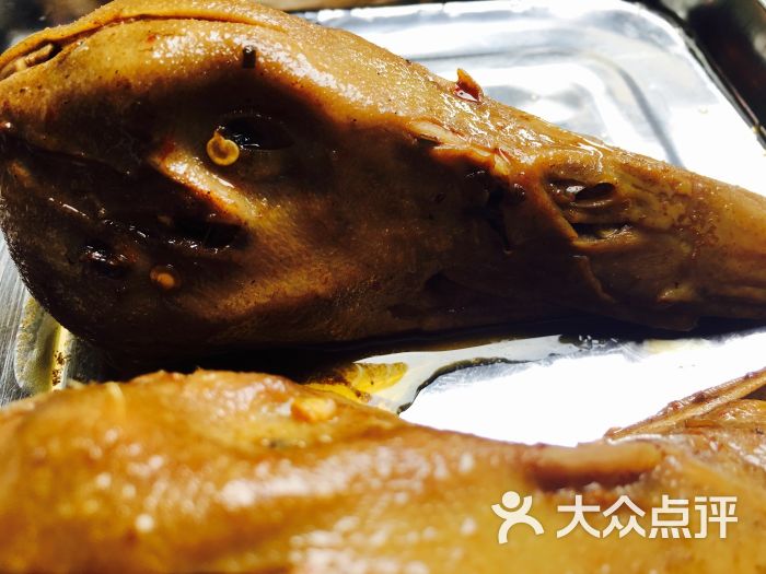 伟伟鸭脑壳(银泰城店)-鸭脑壳图片-成都美食-大众点评网