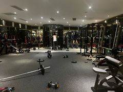 -银吉姆健身(恒隆馆)