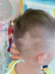 -爆米花儿童美发乐园(布吉华润万象汇店)