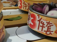 -龍歌自助小火锅(崂山丽达店)