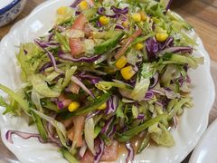 大拌菜-老七饭馆(光荣道总店)