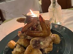 -花·fleur古董西餐厅(西城夜未央店)