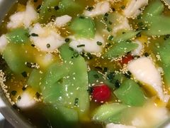 椒麻鱼-乔阿马·江南味·驴肉香(龙湖华泾天街店)