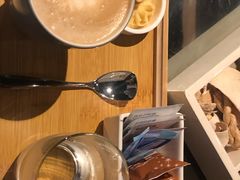 -大堂吧·深圳益田威斯汀酒店