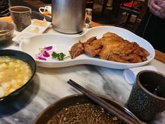 -西安饭庄·非遗陕菜(钟楼店)