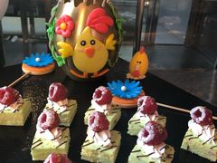 -北京北辰洲际酒店啡扬咖啡厅·自助餐厅