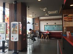 门面-汉堡王(富邦广场店)