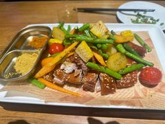 -花舍·新派粤菜·西餐·下午茶(亚运村·鸟巢店)
