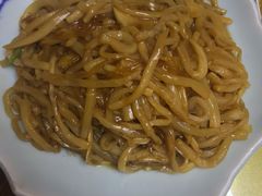 酸萝卜炒粉-赖厨潮汕砂锅粥