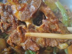-内蒙焖面大盆骨餐馆(山大路店)