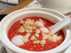 酒酿核桃羹-塘人·老底子宁波菜小馆(南塘老街店)