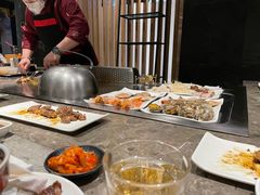 -雅玛花式铁板烧(亚运村店)