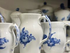 -Royal Copenhagen Flagship Store(皇家哥本哈根旗舰店)