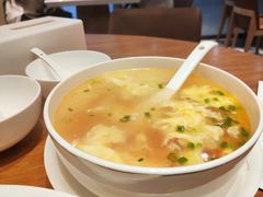 西红柿鸡蛋汤-辣公子·千岛湖私房菜(滨江店)