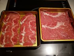 -温禾牛·和牛寿喜烧自助火锅(恒基名人店)