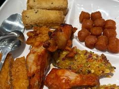 -乡村基(双流时代奥特莱斯餐厅)