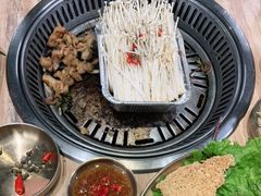 -权金城·炭火烤肉(北京联想桥店)