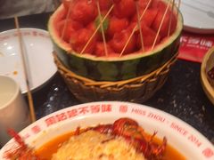 -周姑娘不等味·牛羊肉火锅·螃蟹罗氏虾·烤鱼烤串(高邮店)